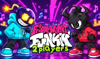 2P FNF!