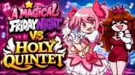 Play A Magical Friday Night: Vs Holy Quintet now!