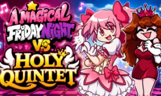 A Magical Friday Night: Vs Holy Quintet