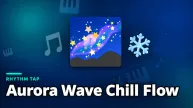 Aurora Wave Chill Flow