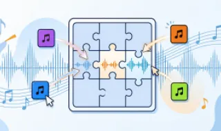 Ausaw — Audio Jigsaw Puzzle by Auzle