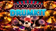 Bookaboo: Drum Kit