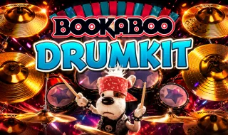 Bookaboo: Drum Kit