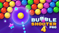 Play Bubble Shooter Pro 4 now!