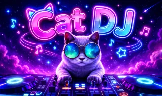 Cat DJ