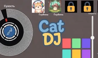 Cat DJ