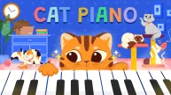 PLay Cat Piano now!