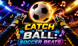 Catch the Ball: Soccer Beats