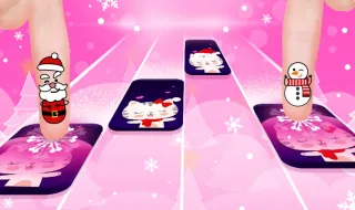 Catch Tiles: Piano