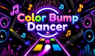 Color Bump Dancer