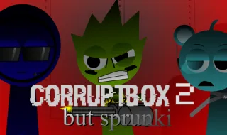Corruptbox 2 But Sprunki