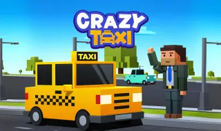 Crazy Taxi