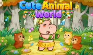 Cute Animal World