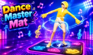 Dance Master Mat
