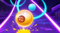 Dancing Neon Ball: Rush Road