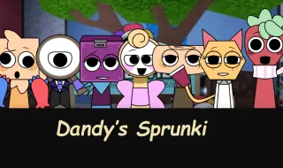Dandy’s Sprunki