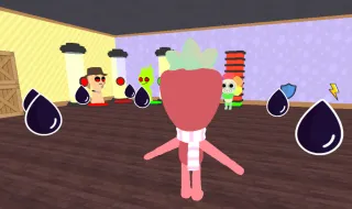 Dandy's World and Sprunki