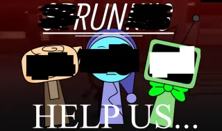 Dandy's World Sprunki Mod