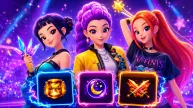 Demon Hunters: Card Battle