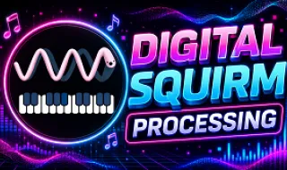 Digital Squirm Processing
