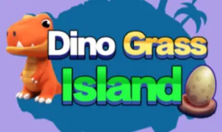 Dino Grass Island