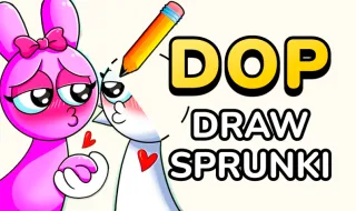 DOP Draw Sprunki