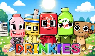 Drinkies: Chapter 1- Life in Paraside