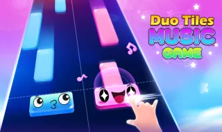 Duet Tiles: Rhythm Music