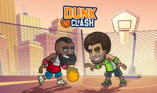 Dunk Clash