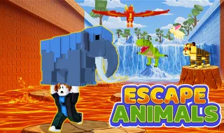 Escape Animals