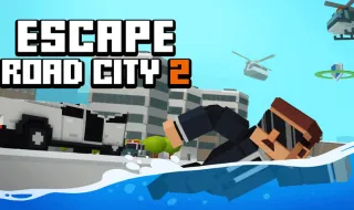 Escape Road City 2