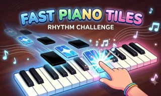 Fast Piano Tiles