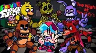 Five Night Freddy – FNF Mod