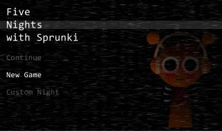Five Nights with Sprunki