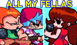 FNF All My Fellas
