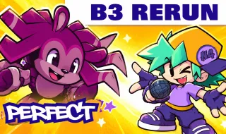 FNF: B3 Rerun
