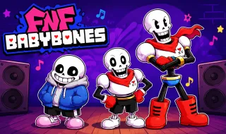 FNF Babybones