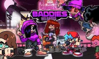 FNF Baddies