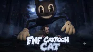 FNF Cartoon Cat – Music Video – Run Away