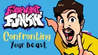 Play FNF Confronting Your Beast now!