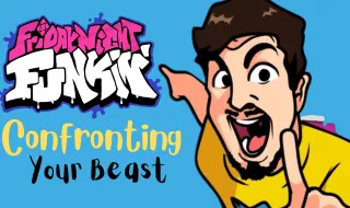 FNF Confronting Your Beast