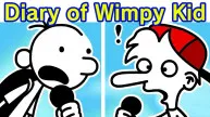 Play FNF: Diary of a Wimpy Kid now!