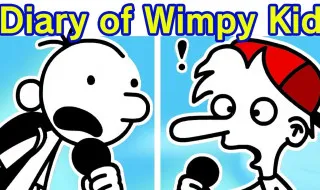 FNF: Diary of a Wimpy Kid