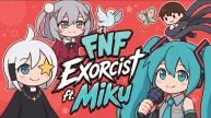 FNF Exorcist” ft. Miku (English)