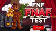 FNF: FNAF Test
