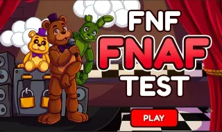 FNF: FNAF Test