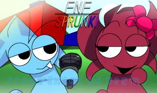 FNF: Sprunki