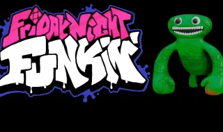 FNF Garten of Banban Ourple Remix