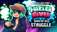 Play FNF Hazier River: Smoke ‘Em Out Struggle now!
