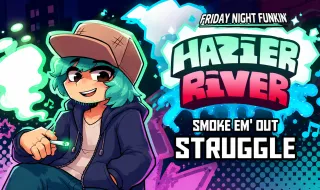 FNF Hazier River: Smoke ‘Em Out Struggle